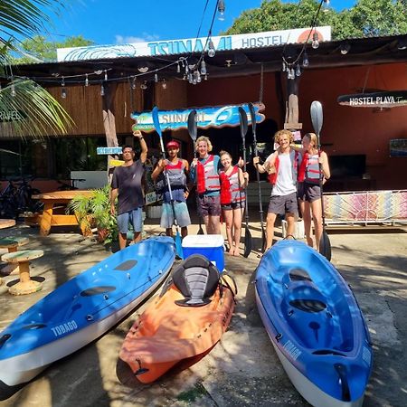 Tsunami Hostel タマリンド エクステリア 写真