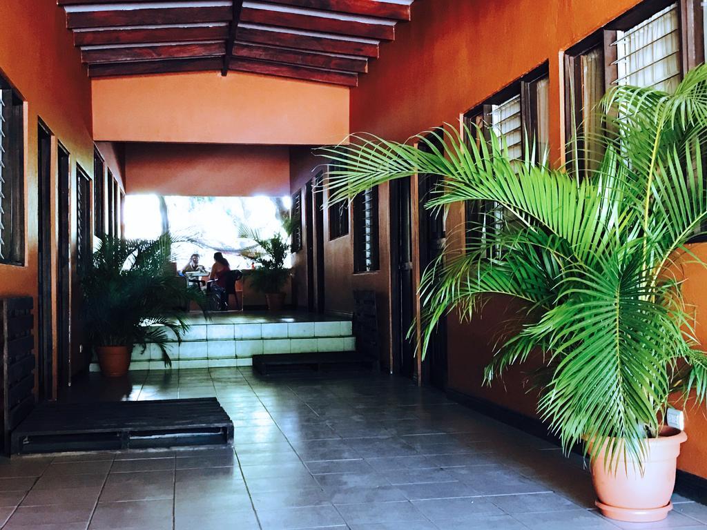 Tsunami Hostel タマリンド エクステリア 写真