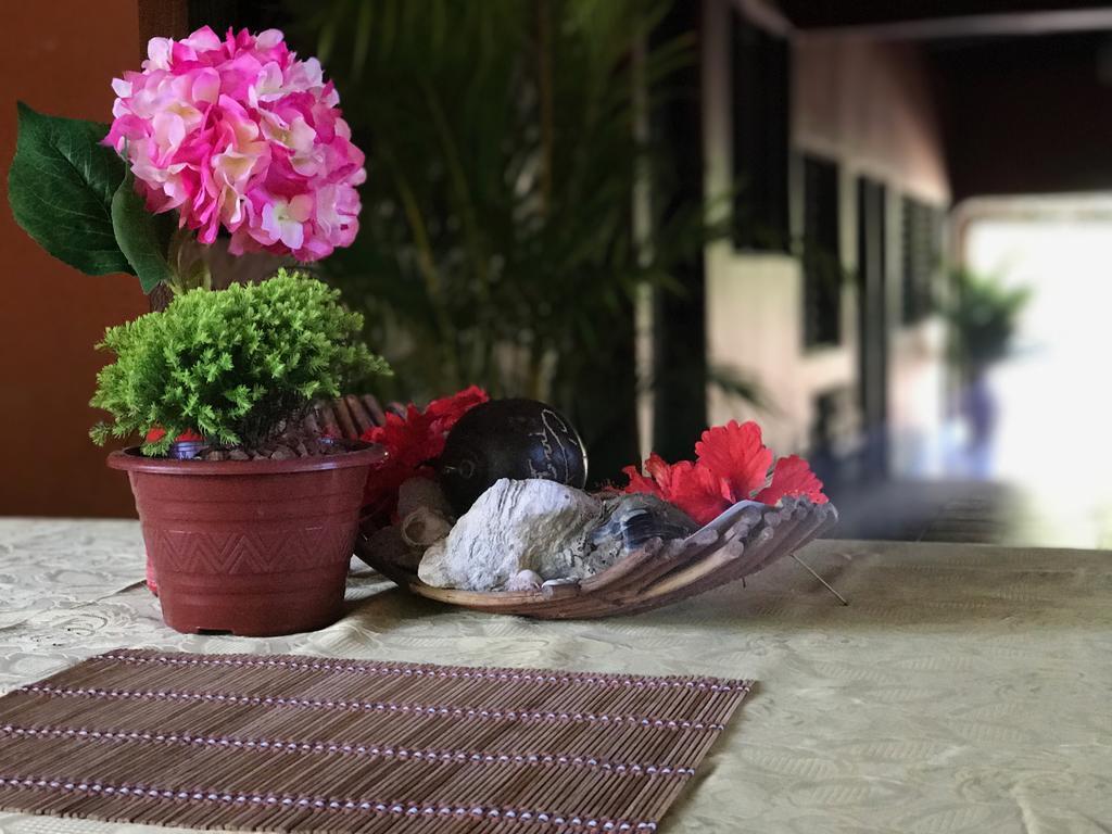 Tsunami Hostel タマリンド エクステリア 写真