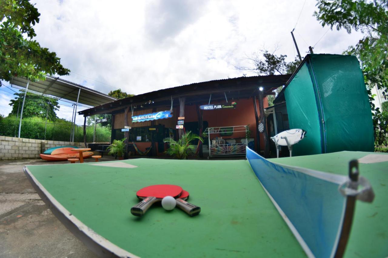 Tsunami Hostel タマリンド エクステリア 写真