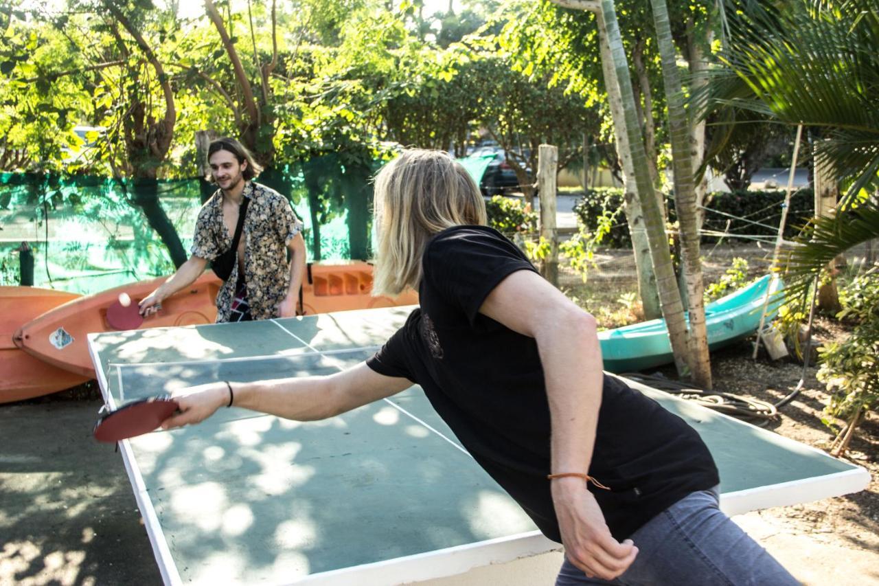 Tsunami Hostel タマリンド エクステリア 写真