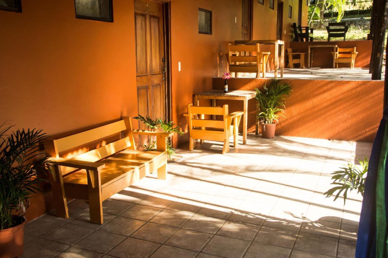 Tsunami Hostel タマリンド エクステリア 写真
